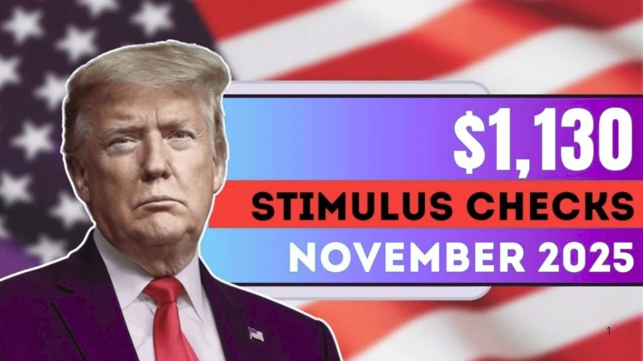 $1,130 Stimulus Checks 2025: Key Dates, Eligibility, and Updates You Need to Know