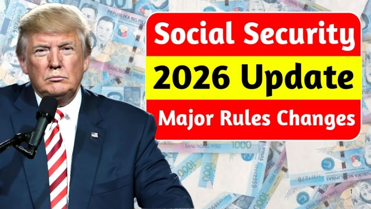 2026 Social Security Benefit Letters: What Every Recipient Needs to Know Before January