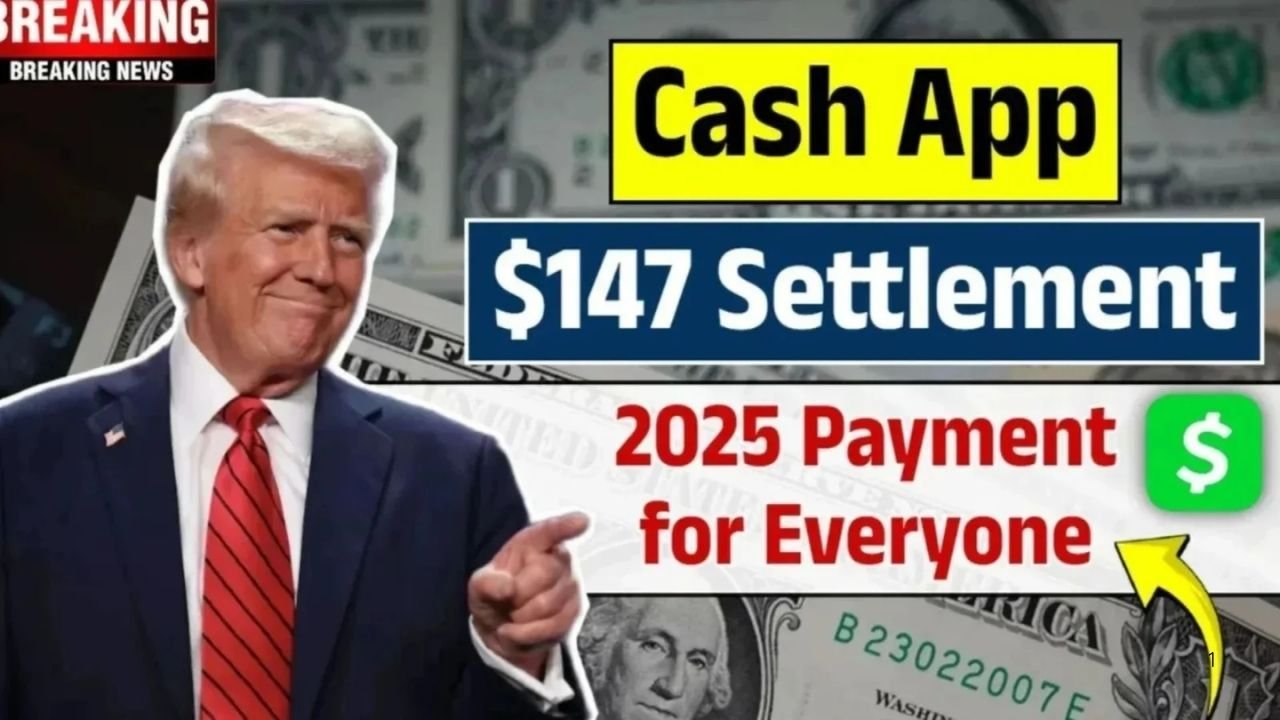 Cash App $147 Class Action Settlement 2025: Easy Eligibility Check, Claim Process, and Payout Timeline
