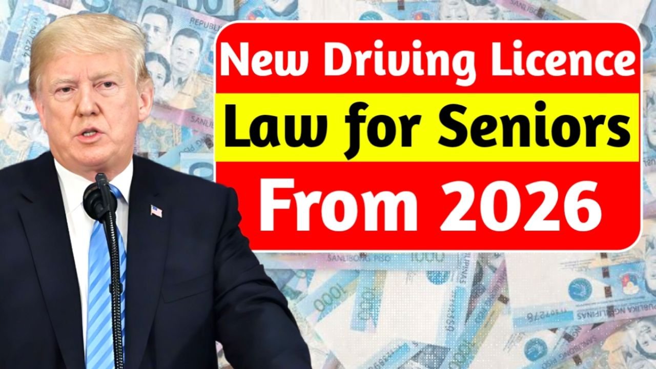 Illinois Raises Driving Test Age to 87: New 2026 Law Gives Seniors More Freedom and Fairness