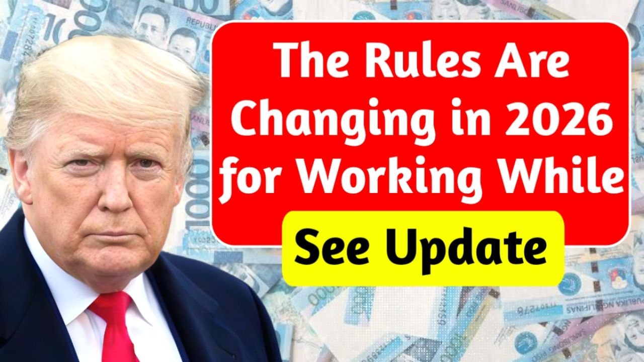 New 2026 Social Security Earnings Rules: How Working Seniors Will Be Affected Next Year