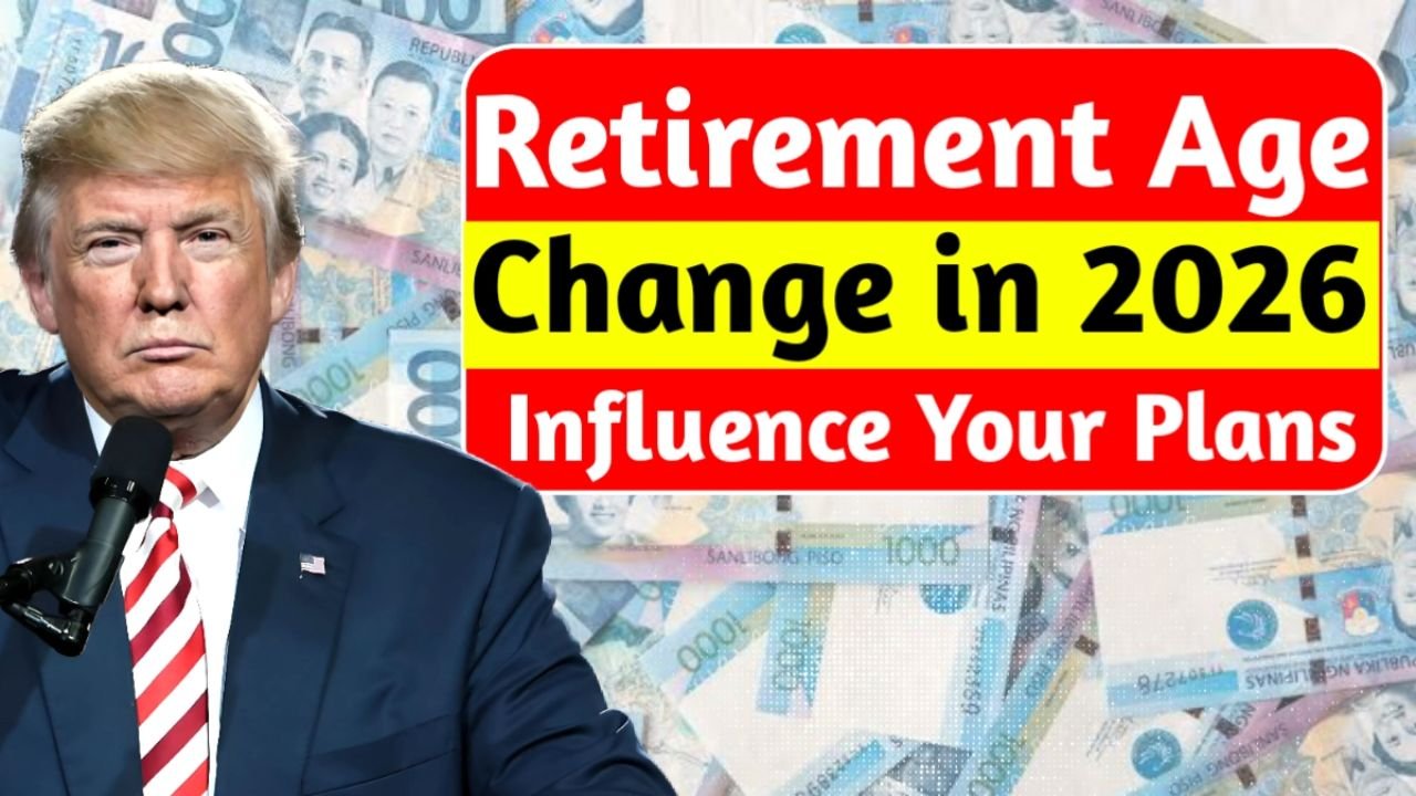 Retirement Age Will Rise in 2026: How the New Change Could Affect Your Social Security Plans