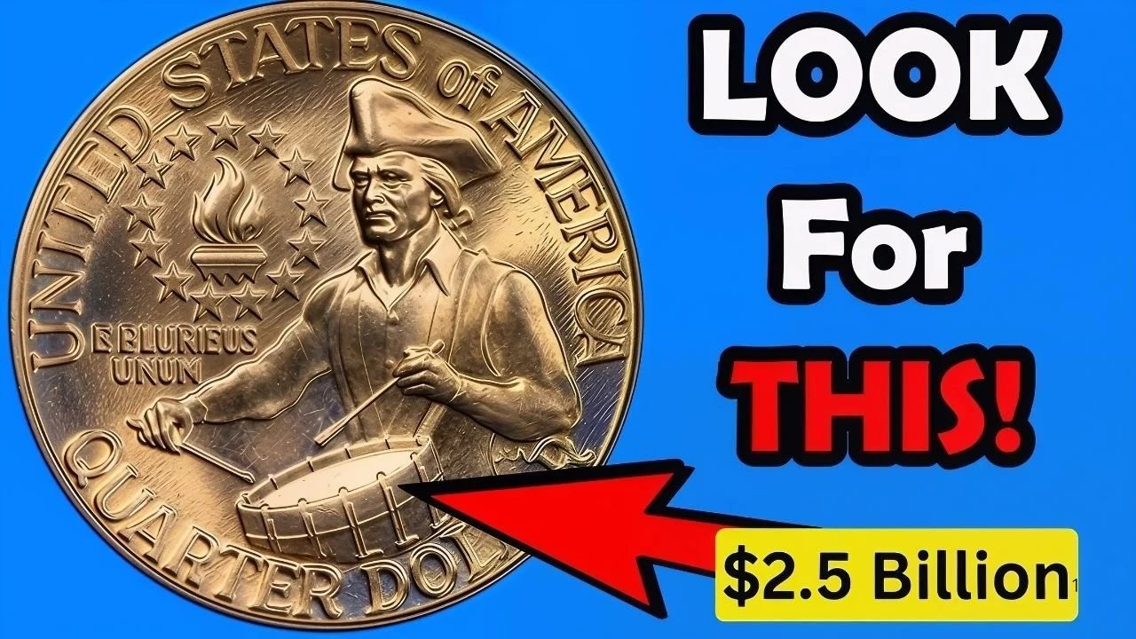 The Most Collectible 1976 Bicentennial Quarters: Hidden Gems in Your Pocket Change
