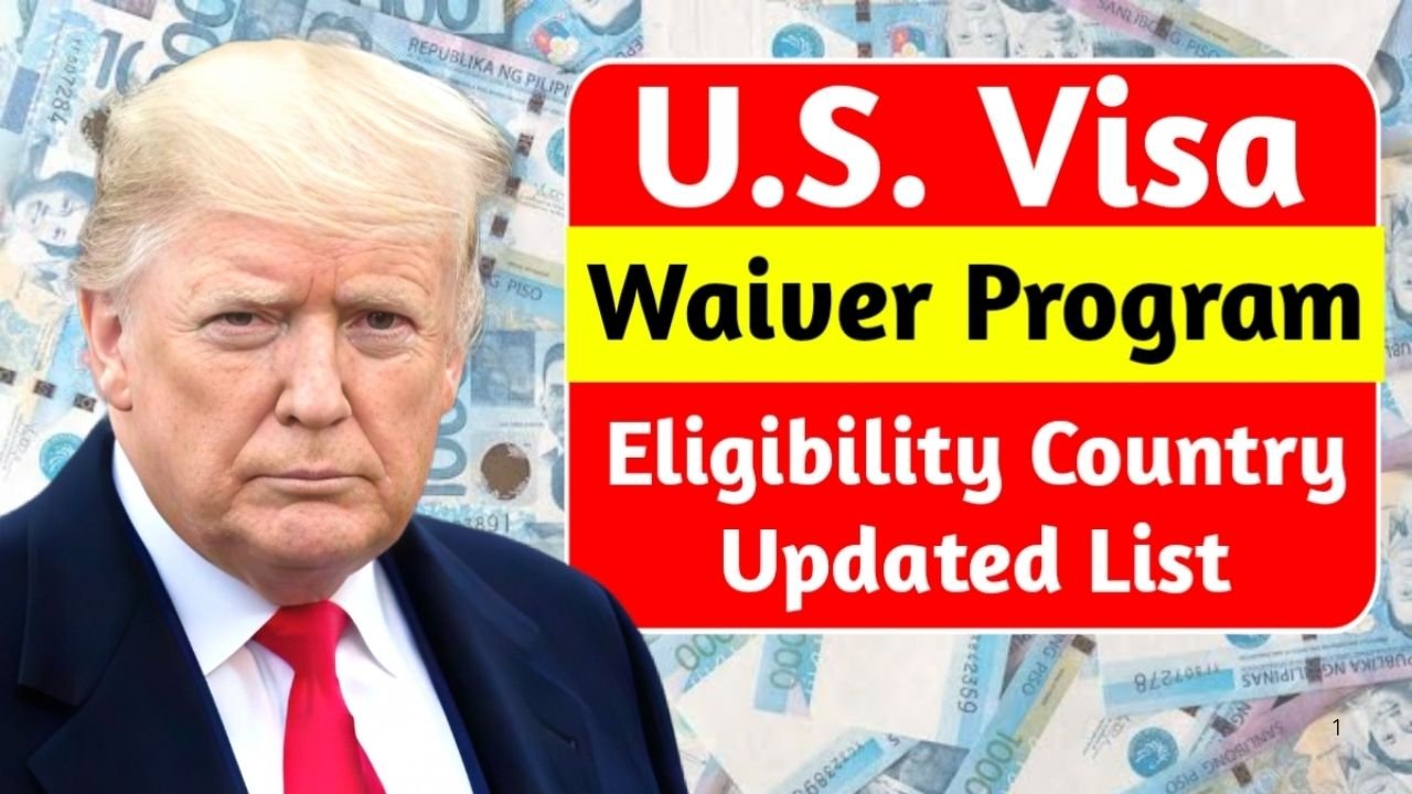 U.S. Visa Waiver Program 2025: Updated Eligible Countries & New ESTA Rules Explained
