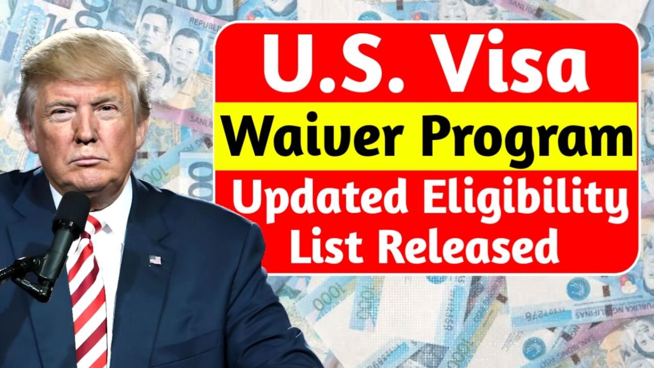 U.S. Visa Waiver Program 2025: Updated Eligible Country List and New ESTA Rules Explained