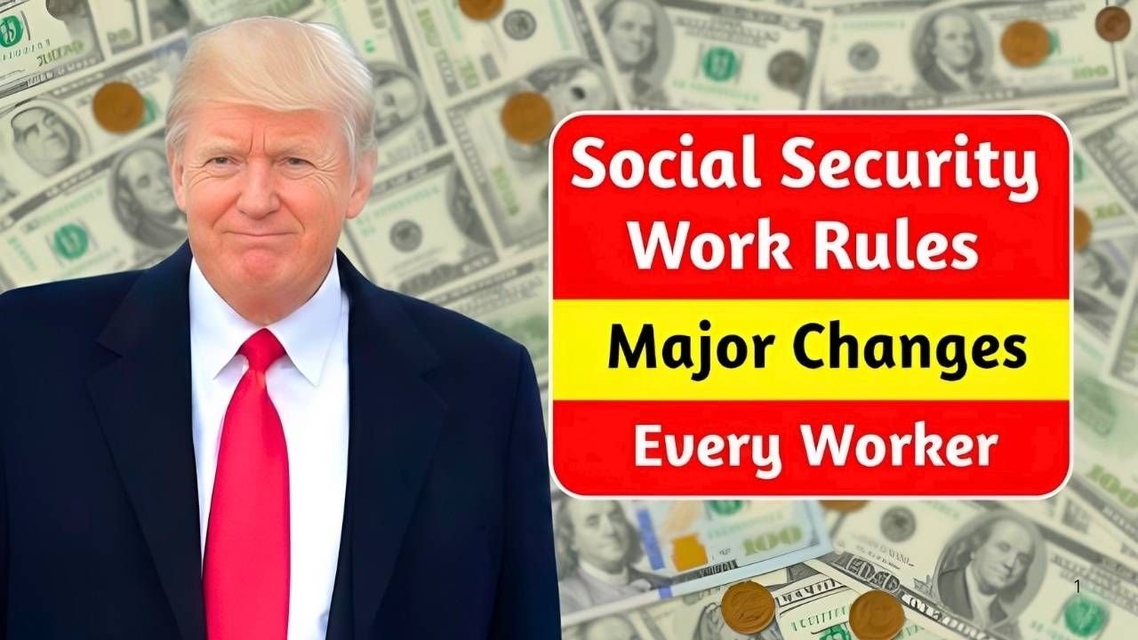 2026 Social Security Work Rules