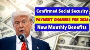 Social Security 2026 Payment Update
